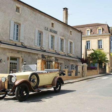 Le Home Belves Exterior photo