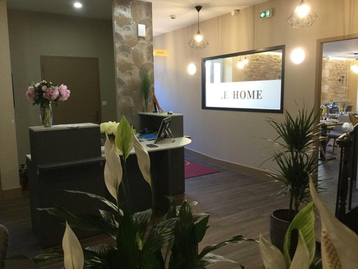 Le Home Belves Exterior photo